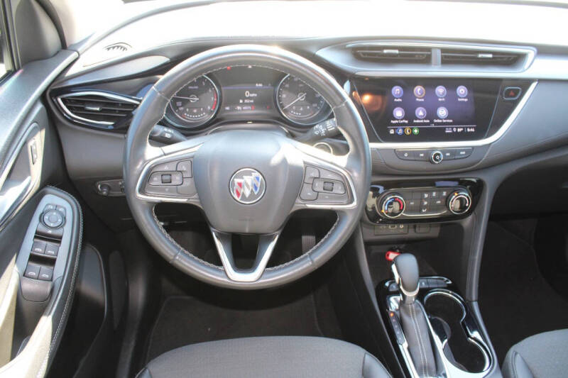 2022 Buick Encore GX Preferred