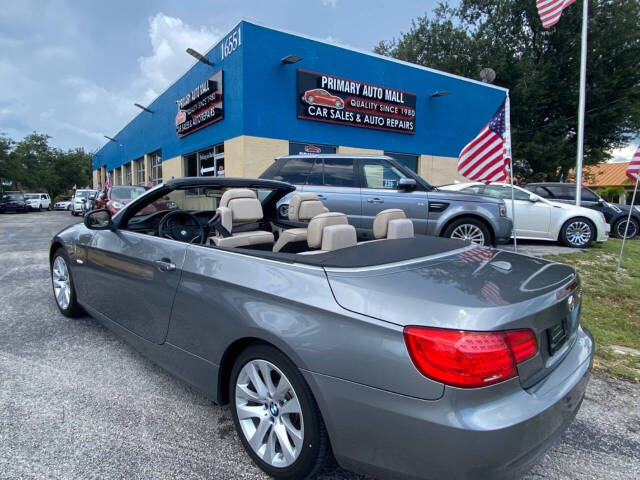 2011 BMW 3 Series for sale at Primary Auto Mall in Fort Myers, FL