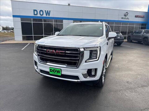 2021 GMC Yukon XL SLT
