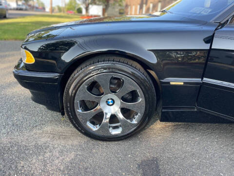 2001 BMW 7 Series 740iL