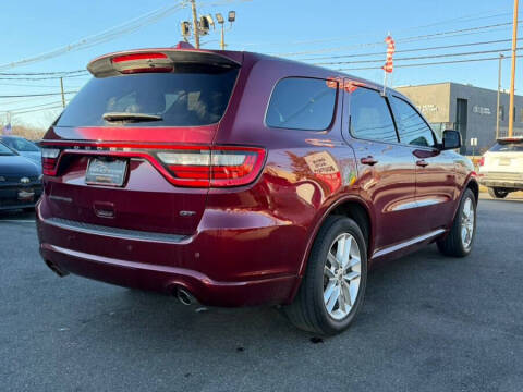 2022 Dodge Durango GT Plus