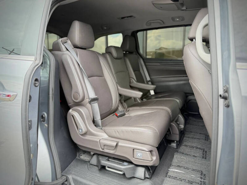 2021 Honda Odyssey Touring