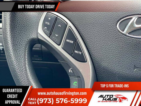 2015 Hyundai Elantra GT