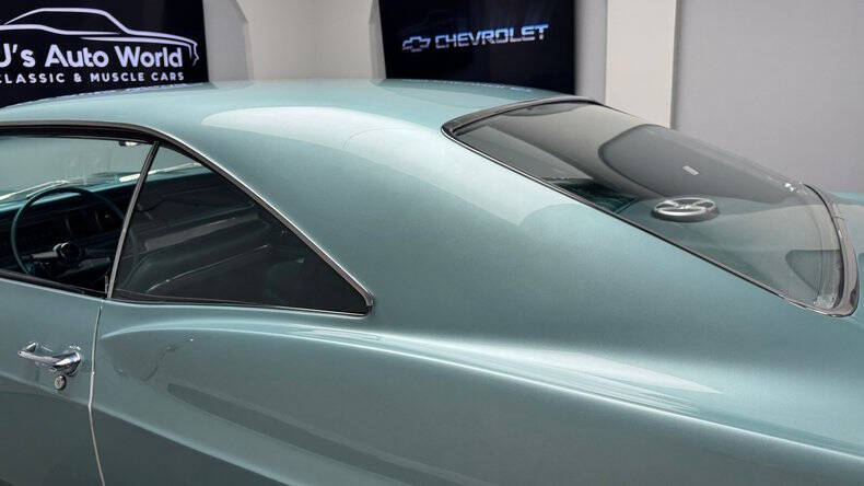 1966 Chevrolet Impala