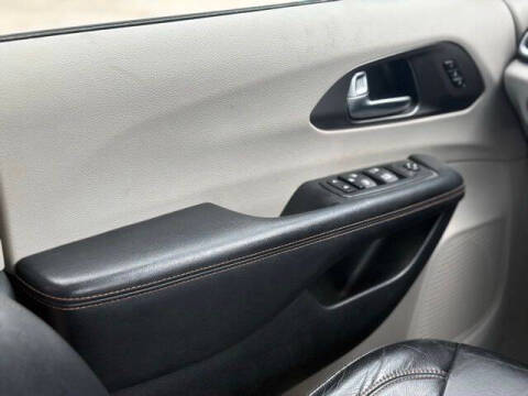 2020 Chrysler Pacifica Touring L