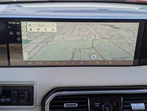 2025 Nissan Armada Platinum Reserve