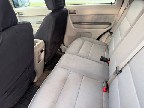 2011 Ford Escape XLT