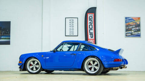 1989 Porsche 911 Carrera