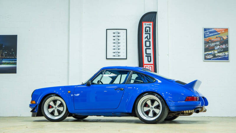 1989 Porsche 911 Carrera