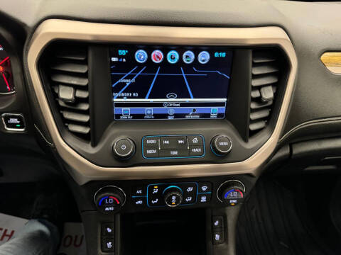 2018 GMC Acadia Denali