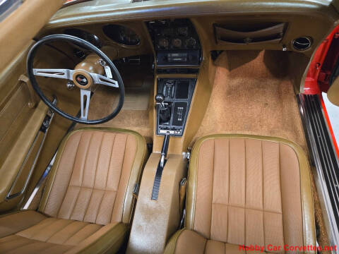 1971 Chevrolet Corvette