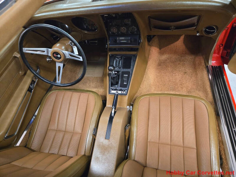 1971 Chevrolet Corvette