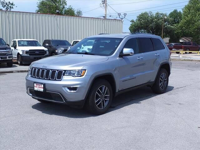 2019 Jeep Grand Cherokee for sale at Bryans Car Corner 2 in Midwest City, OK