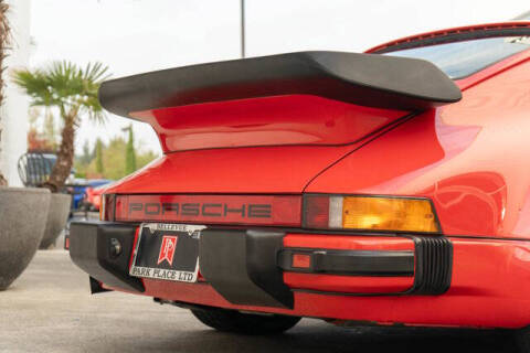 1984 Porsche 911 Carrera