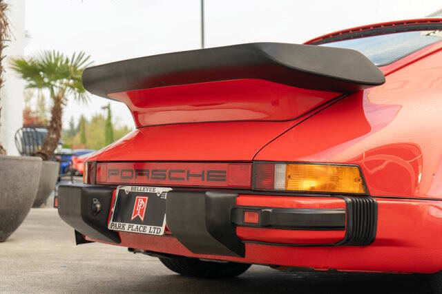 1984 Porsche 911 Carrera