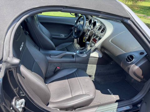 2007 Pontiac Solstice GXP