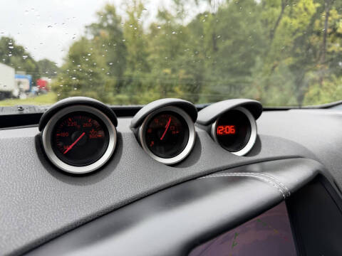 2018 Nissan 370Z Sport