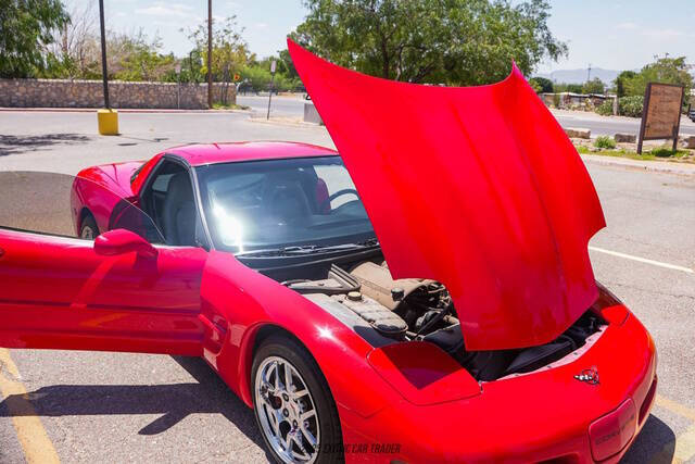 1999 Chevrolet Corvette