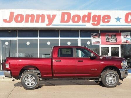 2022 RAM Ram Pickup 2500