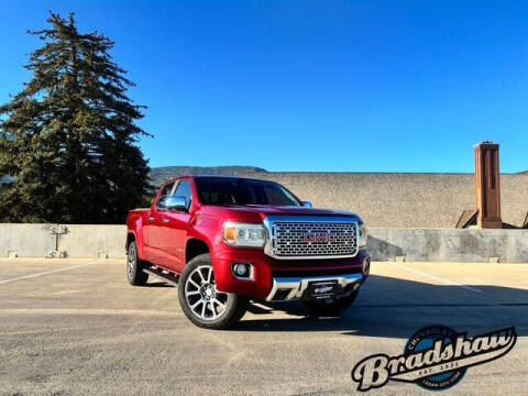 2019 GMC Canyon
