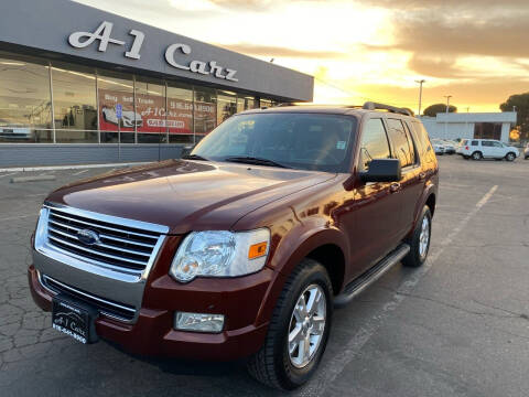 2010 Ford Explorer for sale at A1 Carz, Inc in Sacramento CA