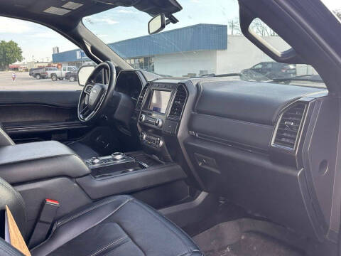 2021 Ford Expedition MAX Limited
