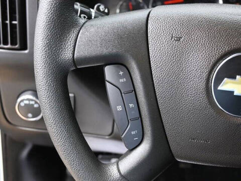 2024 Chevrolet Express 3500