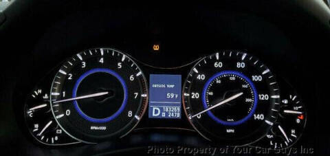 2011 Infiniti QX56