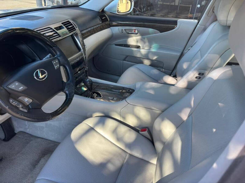 2008 Lexus LS 460