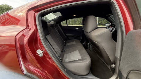 2020 Dodge Charger Scat Pack