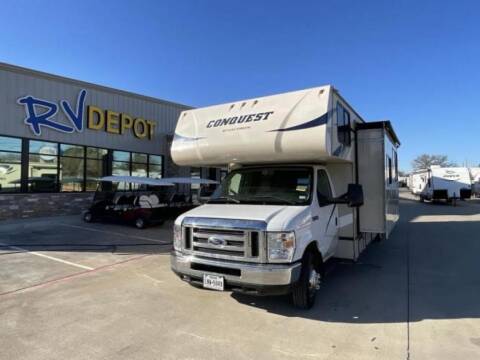 2017 Ford E-Series Chassis for sale at Ultimate RV in White Settlement TX