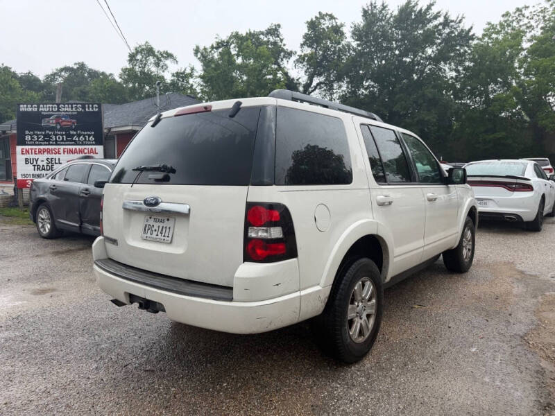 2010 Ford Explorer XLT
