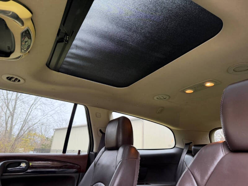 2014 Buick Enclave Leather
