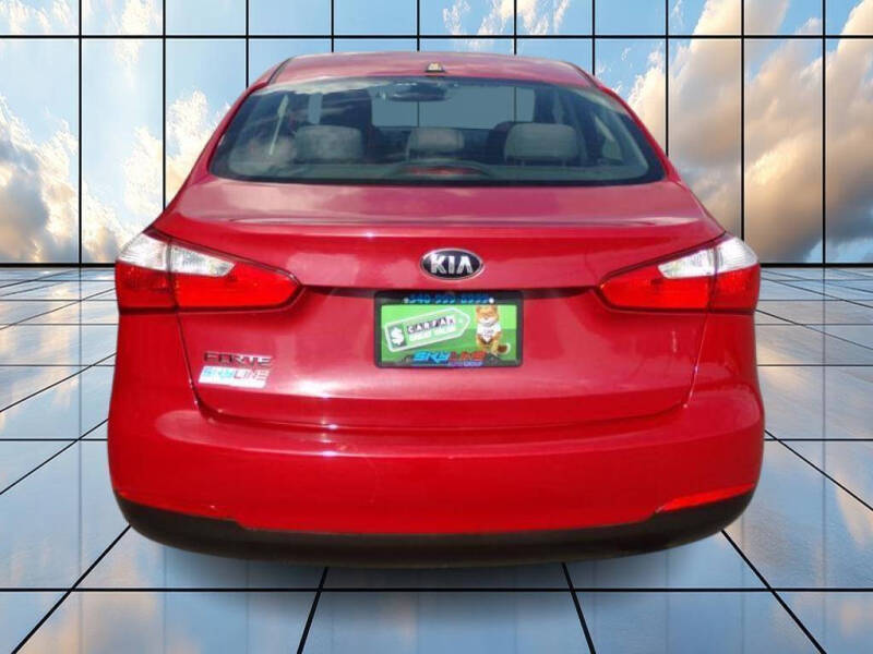 2015 Kia Forte LX