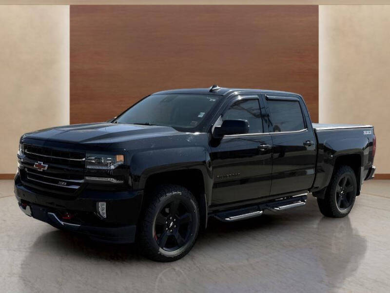 2017 Chevrolet Silverado 1500