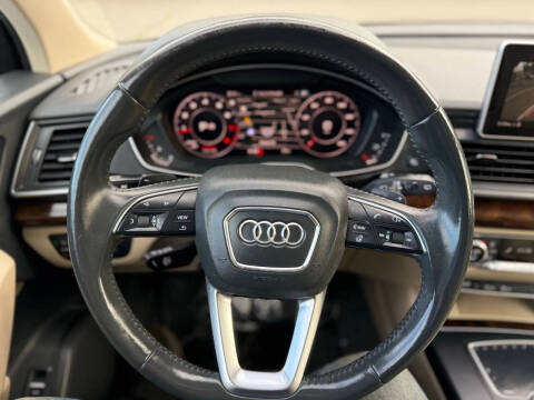 2018 Audi Q5