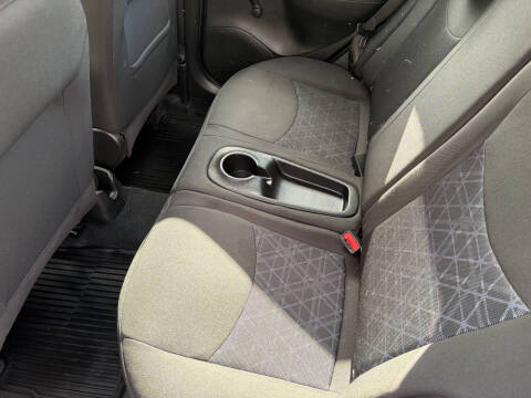 2020 Chevrolet Spark LS CVT