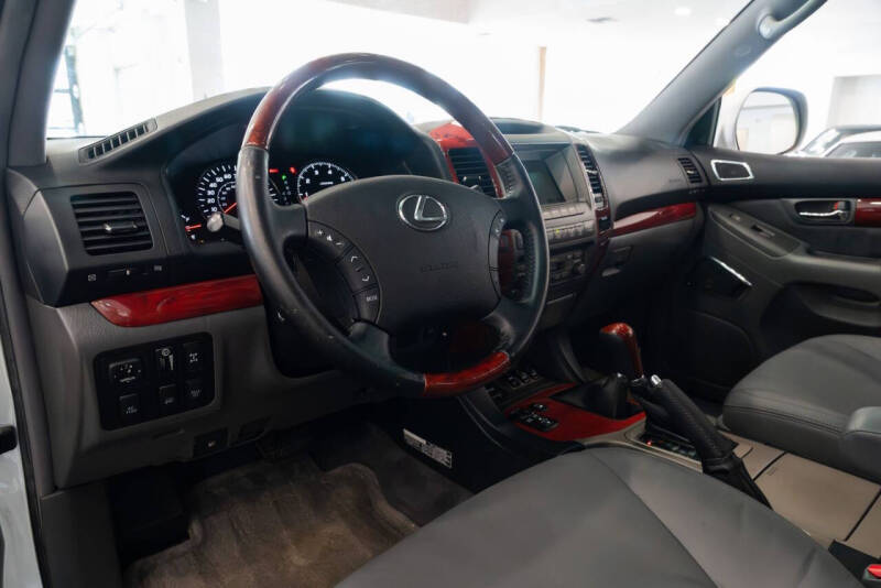 2008 Lexus GX 470