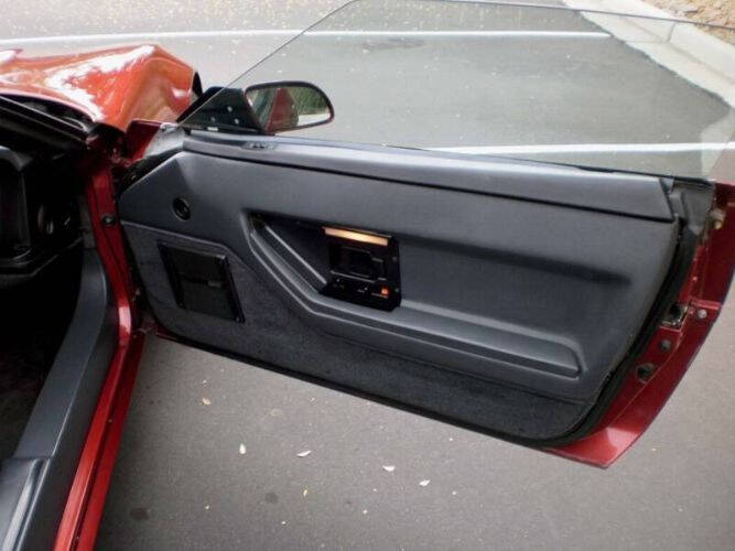 1987 Chevrolet Corvette