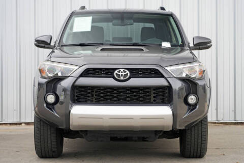 2016 Toyota 4Runner Trail Premium