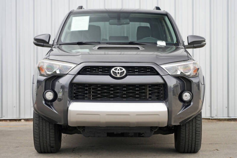 2016 Toyota 4Runner Trail Premium