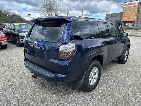 2018 Toyota 4Runner