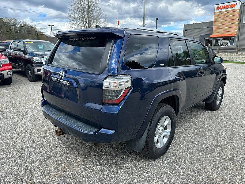2018 Toyota 4Runner