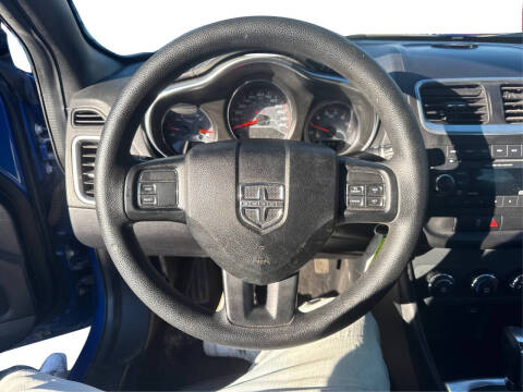 2014 Dodge Avenger SE