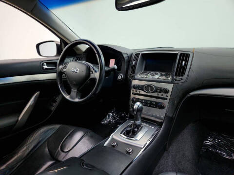 2010 Infiniti G37 Coupe