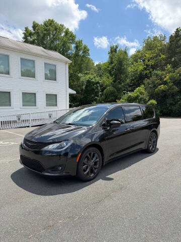 2019 Chrysler Pacifica Touring Plus