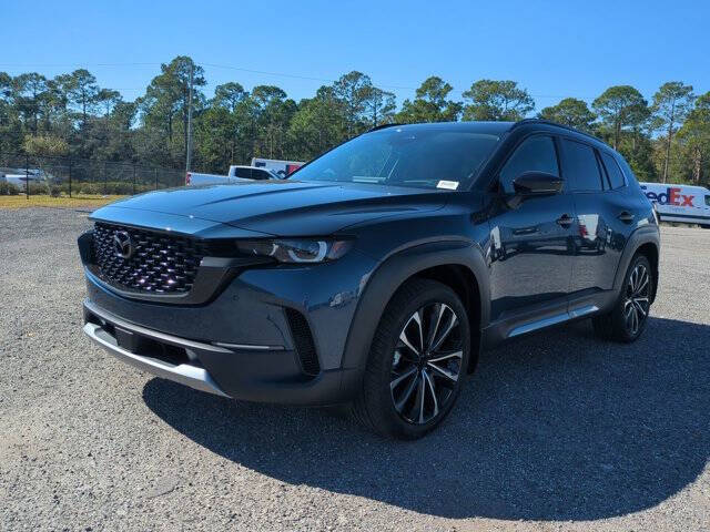 2026 Mazda CX-50 2.5 Turbo