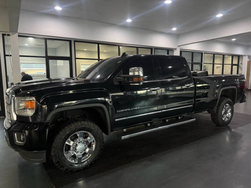 2019 GMC Sierra 3500HD