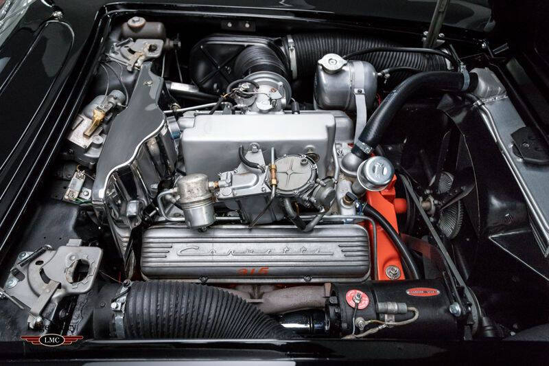 1961 Chevrolet Corvette