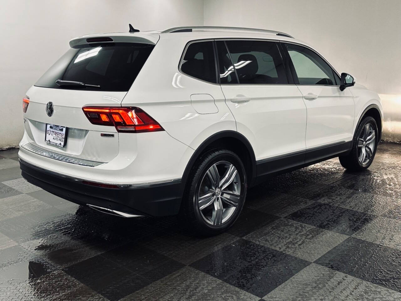 2020 Volkswagen Tiguan for sale at Extreme Auto Pros in Parma Heights, OH